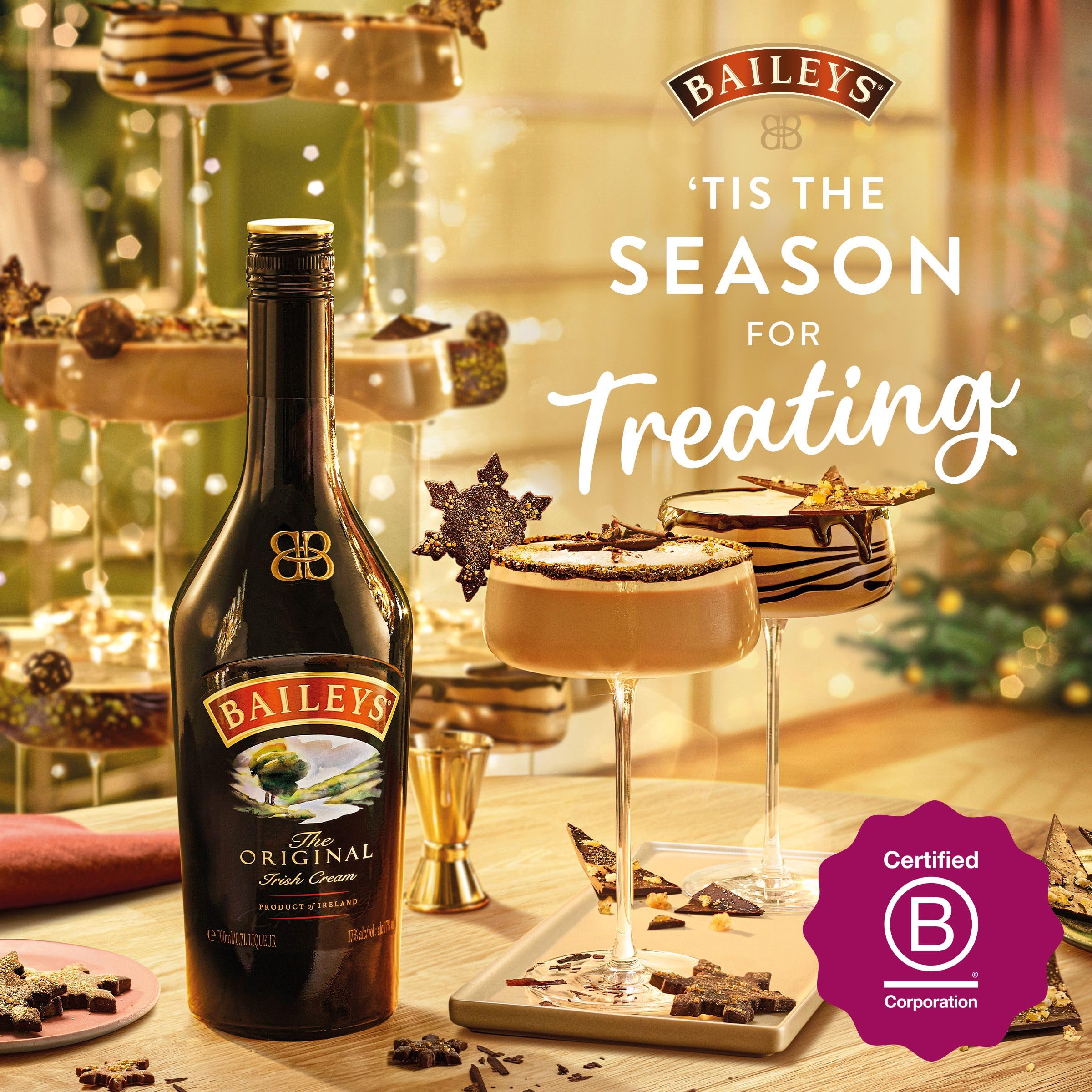 Amazon.co.jp: BAILEYS(ベイリーズ) オリジナルアイリッシュクリーム